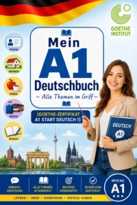 Mein A1 Deutschbuch – Alle Themen im Griff